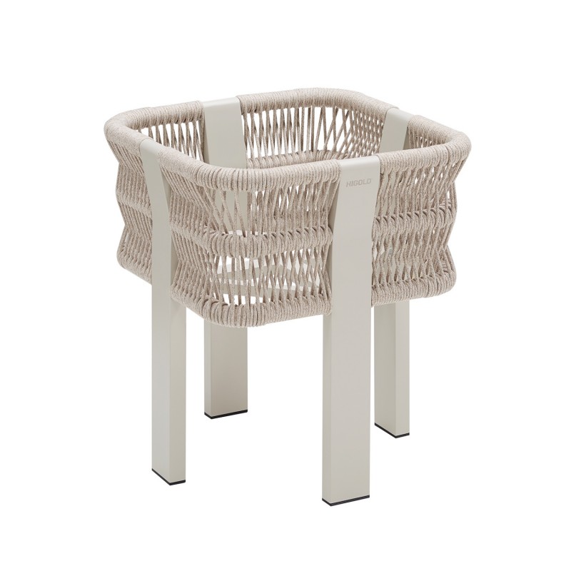 Borromeo/B-60,5cm Flower Basket (205491) 52.5000 x 52.5000 x 60.5000