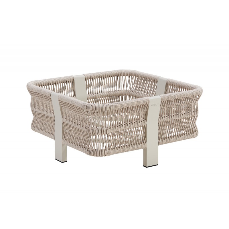 Borromeo/B-37,5cm Flower Basket (205492) 75.0000 x 75.0000 x 37.5000