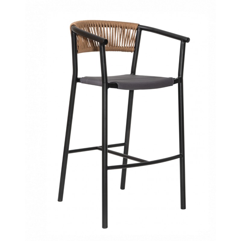 Hermes/S-V Barstool 54.0000 x 58.0000 x 106.0000