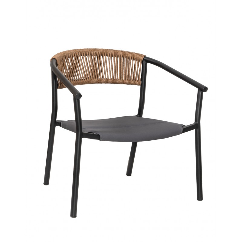 Hermes/L-V Lounge Armchair 67.0000 x 73.0000 x 75.0000