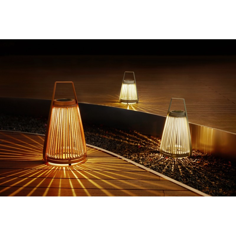 Apollo/L-51,5cm Portable Lantern Orange (33184002) 29.0000 x 28.5000 x 51.5000