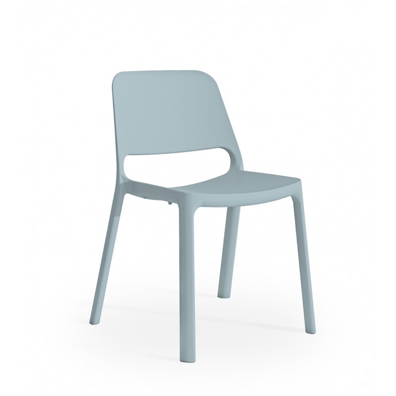 Nuke* Chair Icesurf 56.0000 x 53.0000 x 82.0000