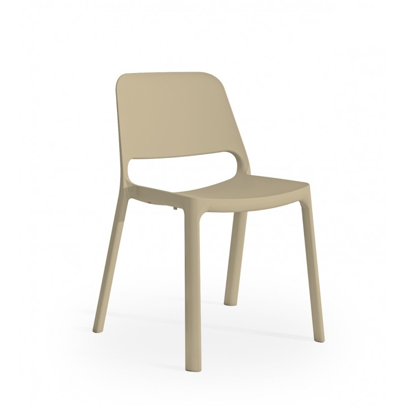 Nuke* Chair Sandy 56.0000 x 53.0000 x 82.0000