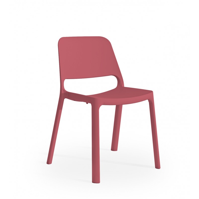 Nuke* Chair Coral Bay 56.0000 x 53.0000 x 82.0000