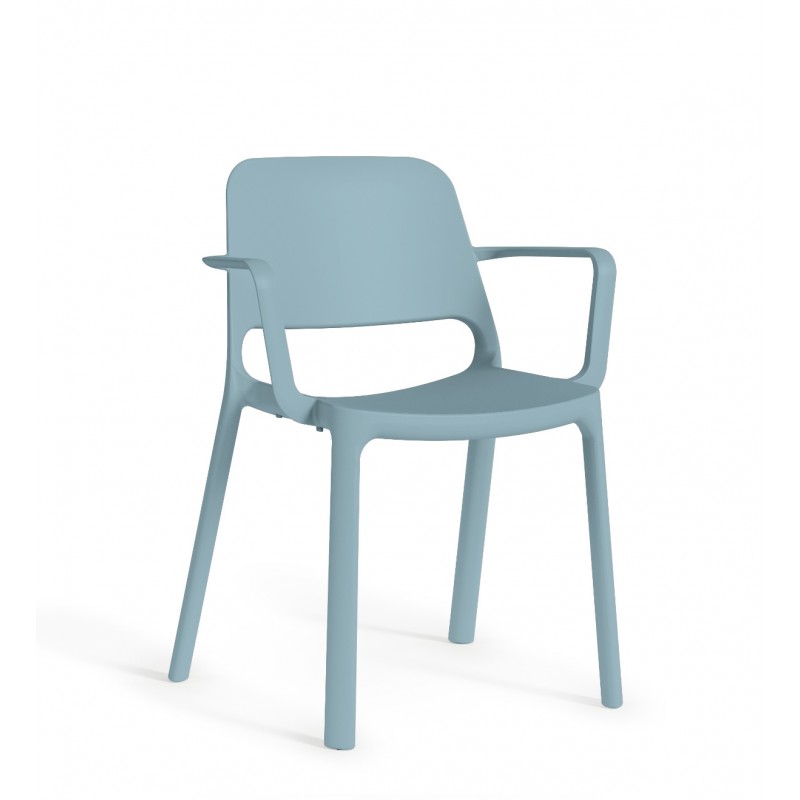 Nuke/P* Armchair Icesurf 53.0000 x 63.0000 x 82.0000