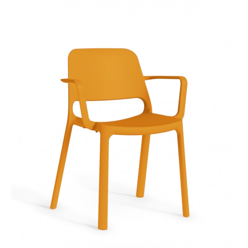 Nuke/P* Armchair Sunsplash 53.0000 x 63.0000 x 82.0000