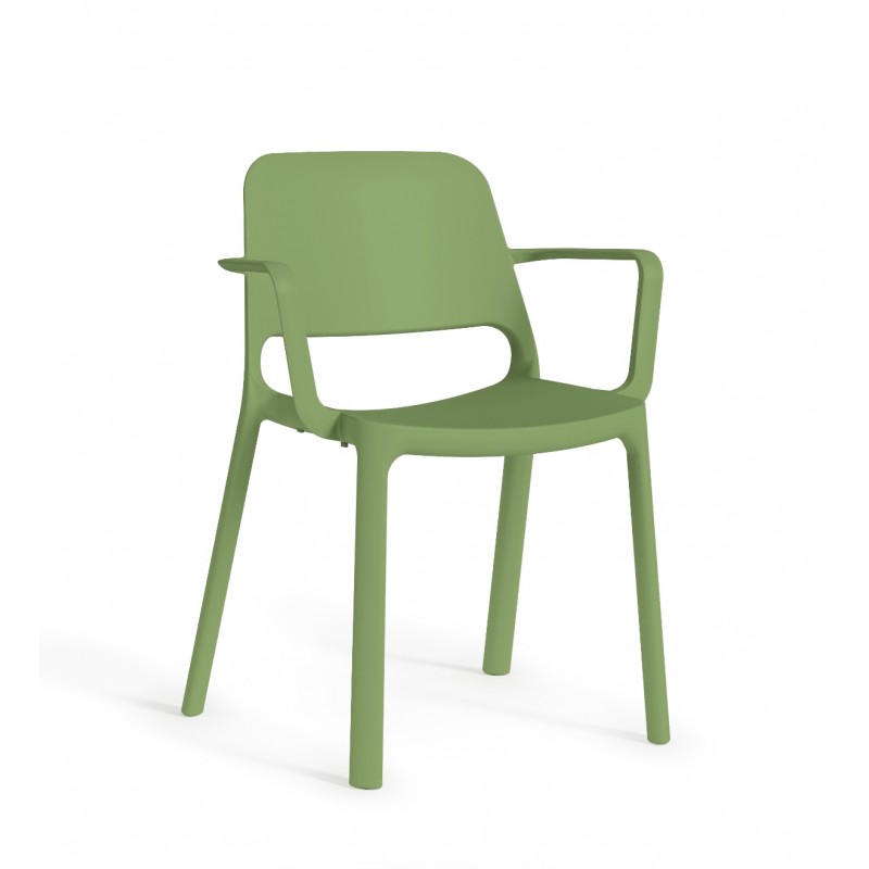 Nuke/P* Armchair Swamp 53.0000 x 63.0000 x 82.0000