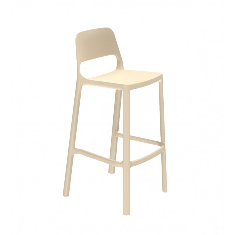 Nuke/S* Barstool Sandy 50.5000 x 49.5000 x 101.5000