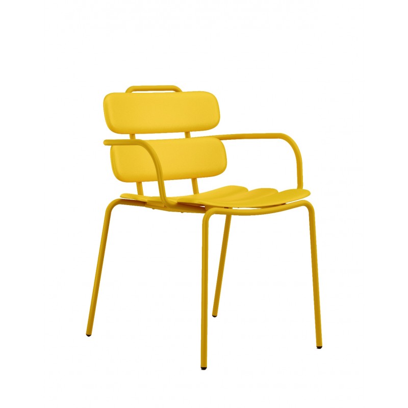 Lemon/P* Armchair 56.5000 x 58.0000 x 80.0000