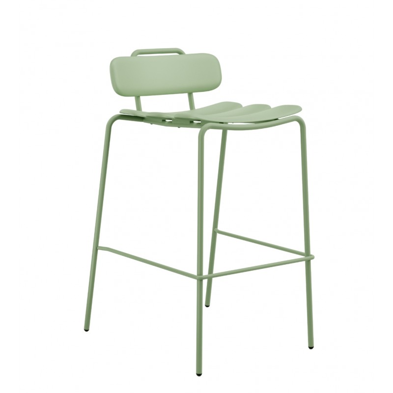 Lemon/S* Barstool 58.0000 x 53.0000 x 101.5000