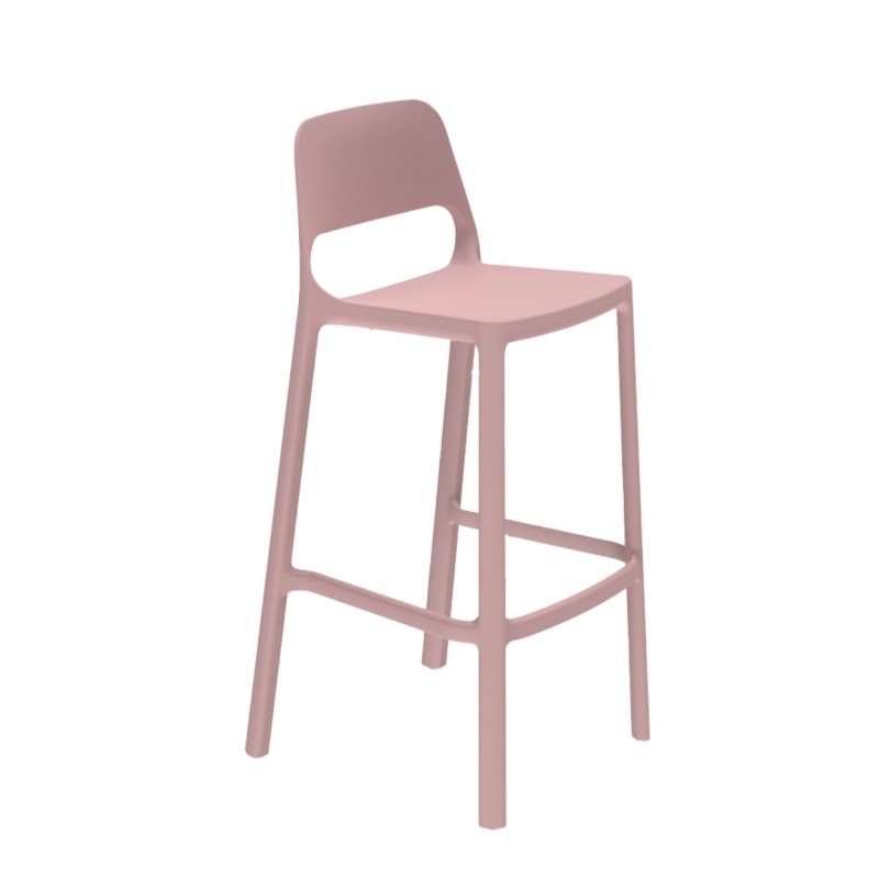 Nuke/S* Barstool Powder 50.5000 x 49.5000 x 101.5000