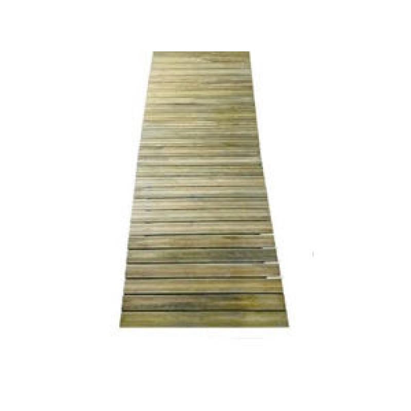 Path* Wooden Beach Walkway 3x0,75m 3.0000 x 0.7500 x 0.0000