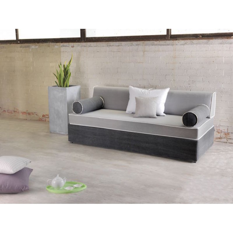 Marocco/D3* Sofa Bed 81x188cm/92x200cm CAT A 200.0000 x 90.0000 x 80.0000