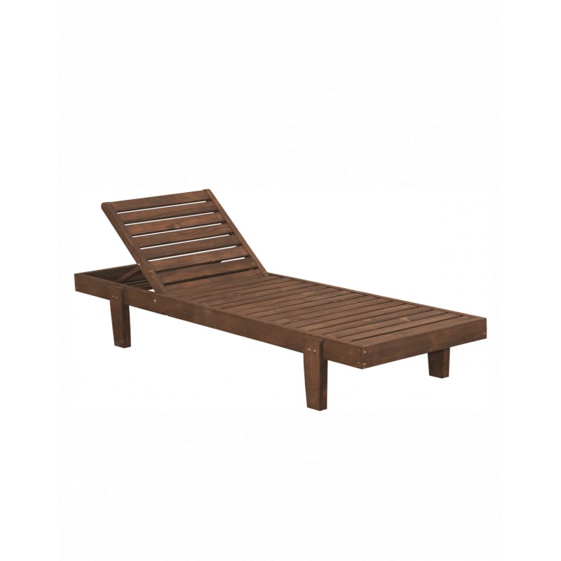 Aegean* Sun-Lounger 200.0000 x 64.0000 x 34.0000