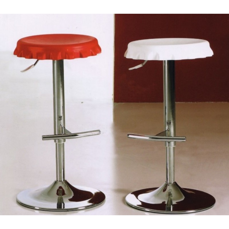Cap Barstool Orange 0.0000 x 0.0000 x 0.0000