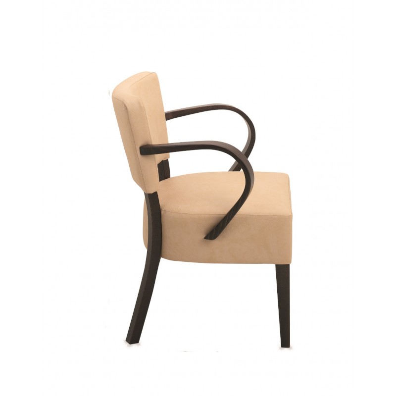 Valeria/P Armchair 44.0000 x 44.0000 x 82.0000