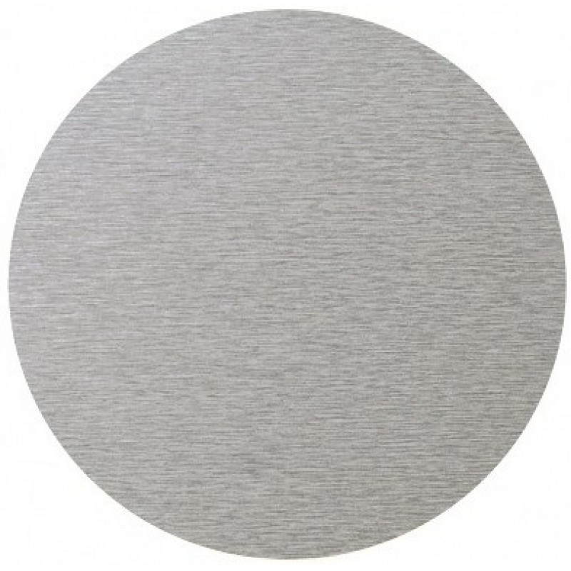 Table Top R70cm Brushed Silver 70.0000 x 70.0000 x 0.0000