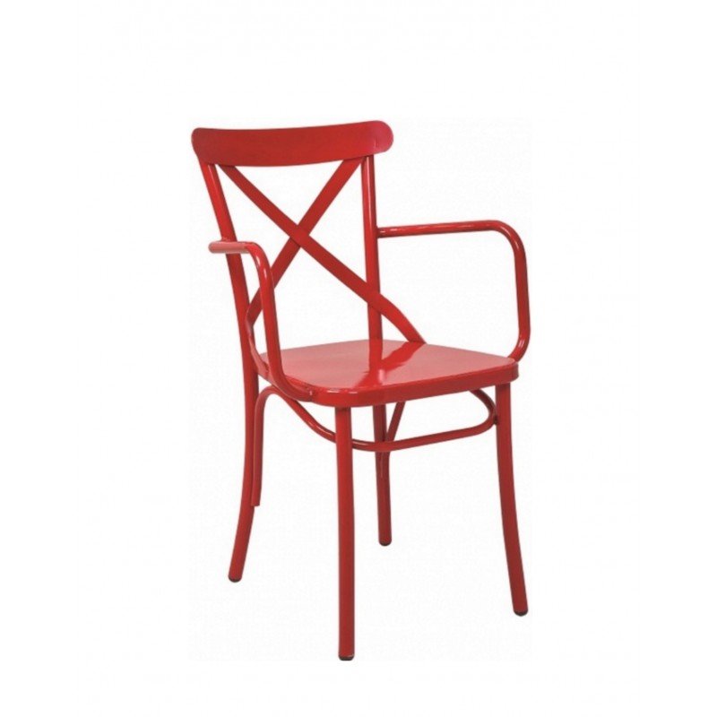 Vaterlo/P Armchair 51.0000 x 53.0000 x 88.0000