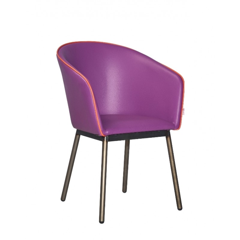 Monaco/P-F COM Armchair 59.0000 x 57.0000 x 83.0000