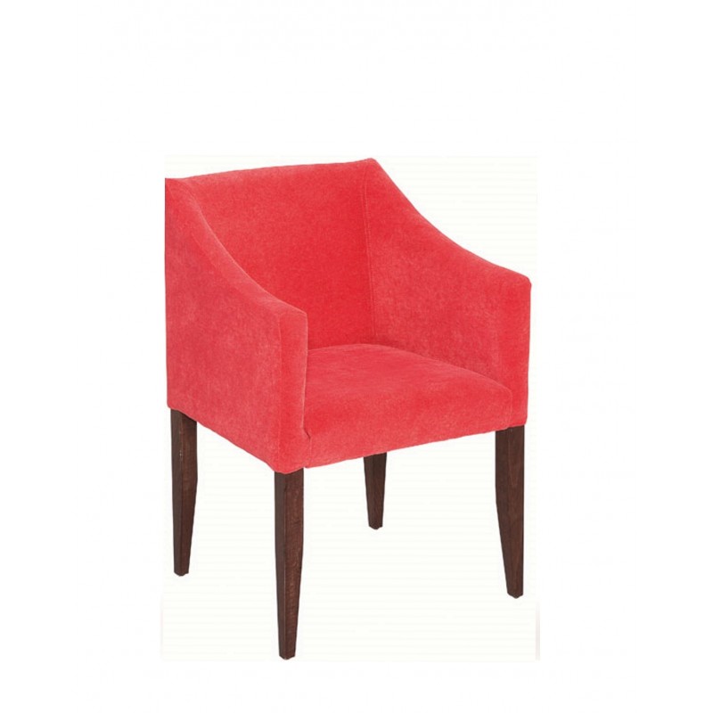 Art.72/W COM Armchair 57.0000 x 57.0000 x 83.0000