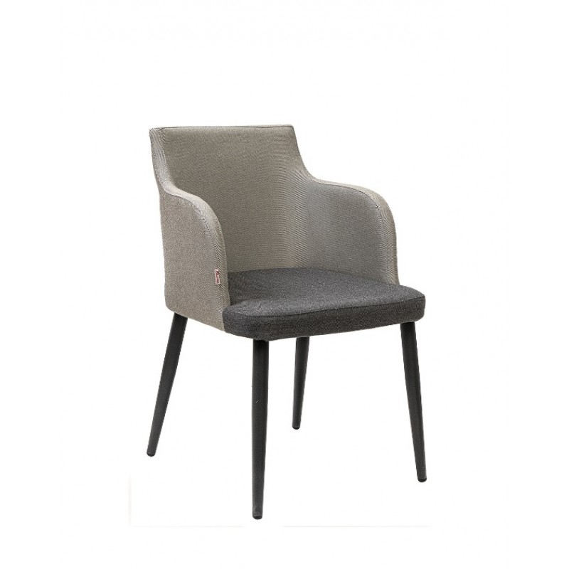 Erato/P-2 CAT A Armchair 58.0000 x 54.0000 x 82.0000