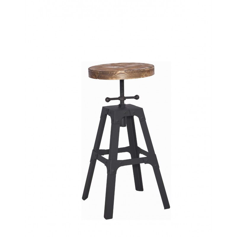 Barstool Rocky/S 37.0000 x 37.0000 x 64.0000