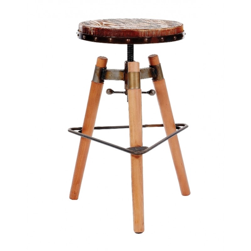 Barstool Oldy/W-R 44.0000 x 44.0000 x 70.0000