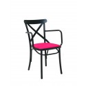 Vaterlo/P-V CAT A Armchair 51.0000 x 53.0000 x 88.0000