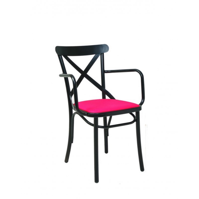 Vaterlo/P-V CAT A Armchair 51.0000 x 53.0000 x 88.0000