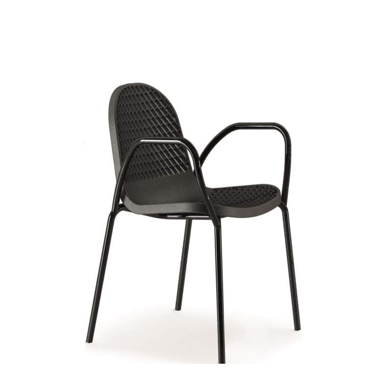Nervi/P Armchair 58.0000 x 58.0000 x 80.0000