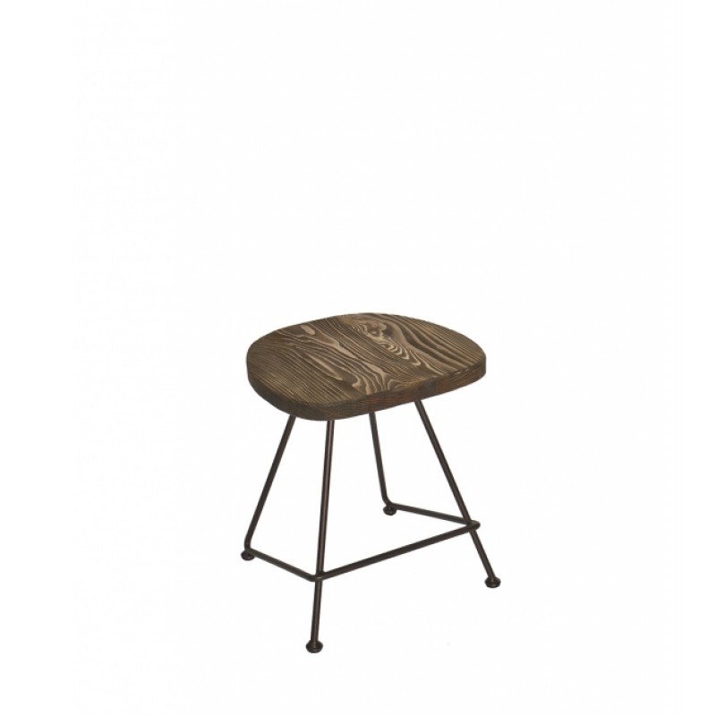 Barstool Calvin/SL-W INDOOR 36.0000 x 40.0000 x 46.0000