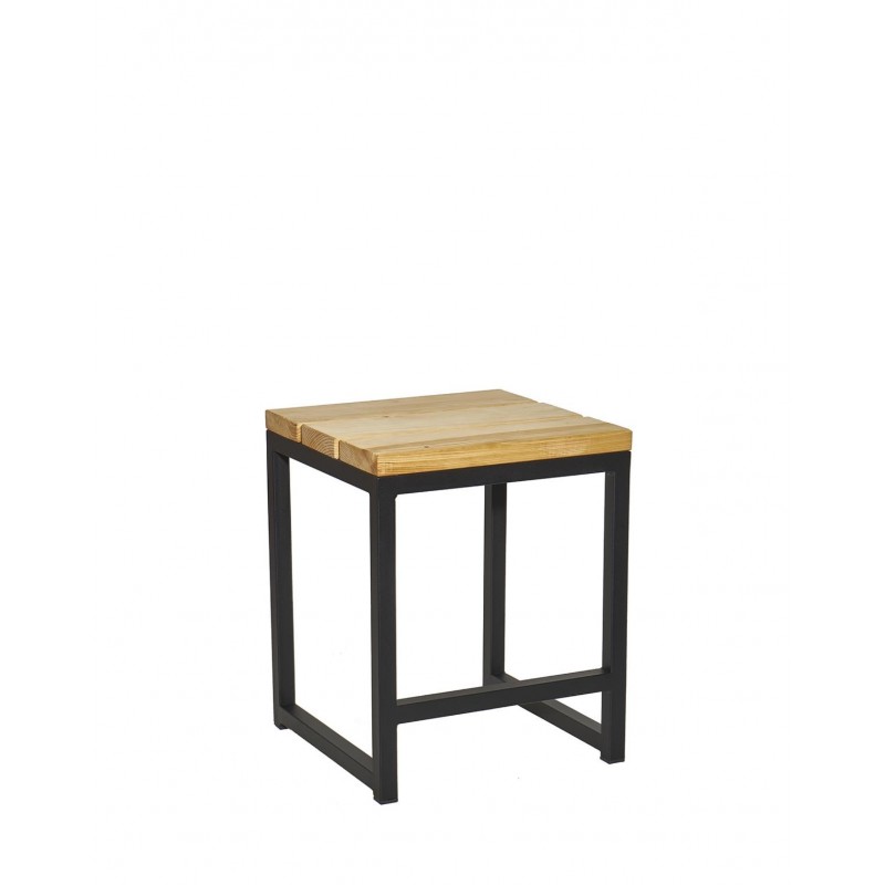 Ruba/S-L Low Stool 37.0000 x 37.0000 x 46.0000