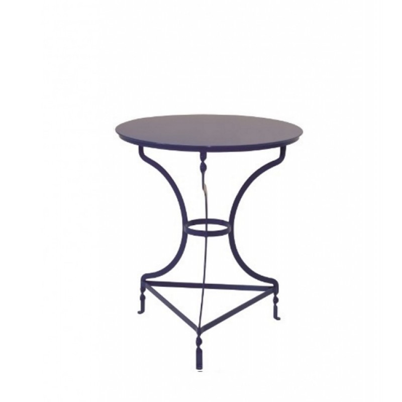 Bistro* Φ60cm Outdoor Table 60.0000 x 60.0000 x 71.0000