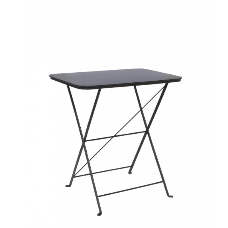 Table Bistro/F 75x55cm INDOOR* 75.0000 x 55.0000 x 71.0000