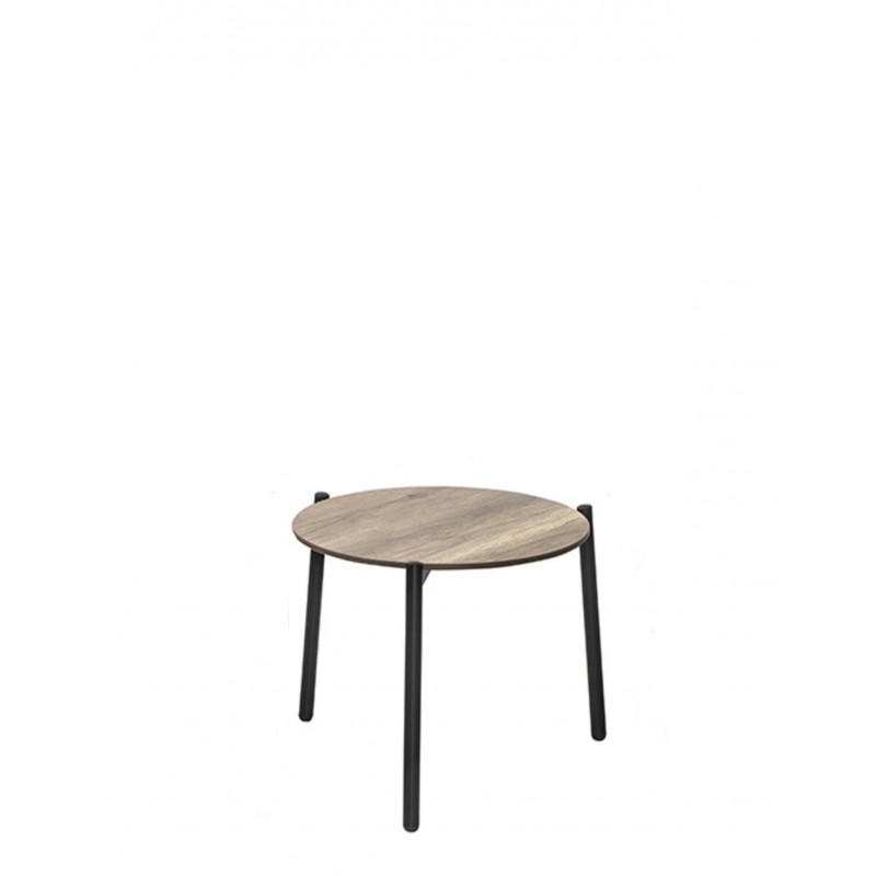 Table Ola/TC Φ49cm INDOOR 49.0000 x 49.0000 x 41.0000