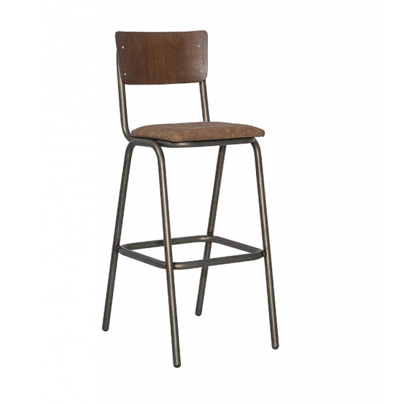 School/S-VW CAT.A Barstool 55.0000 x 44.0000 x 117.0000