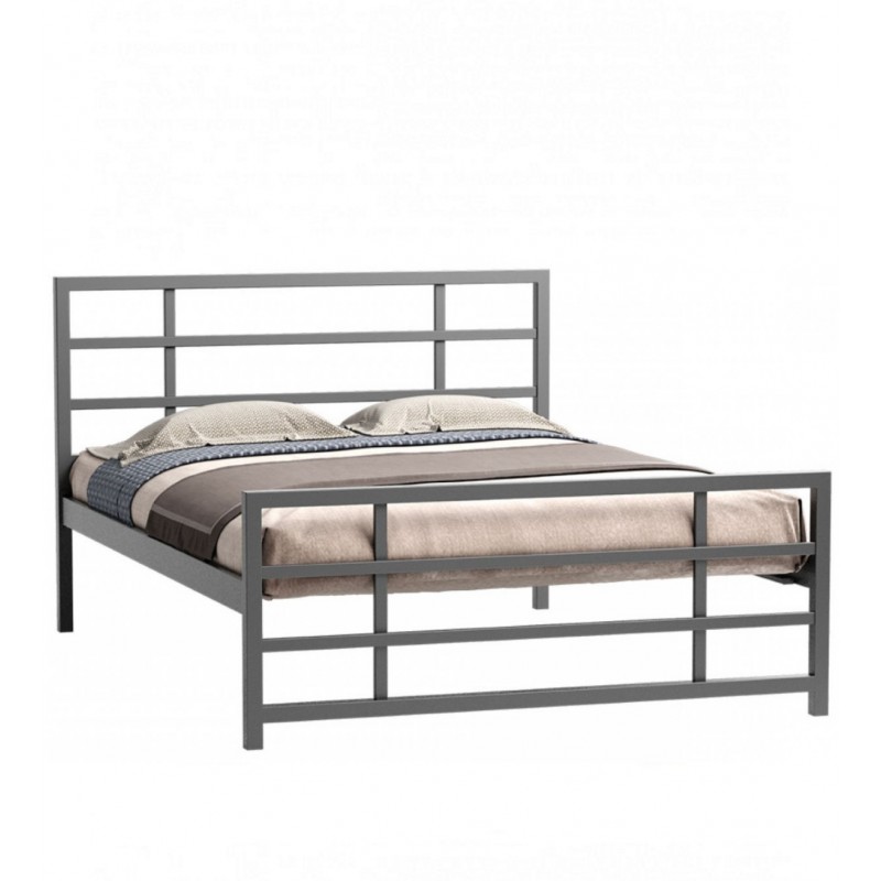 HT-101  Metal Bed 90x200cm* 200.0000 x 90.0000 x 0.0000