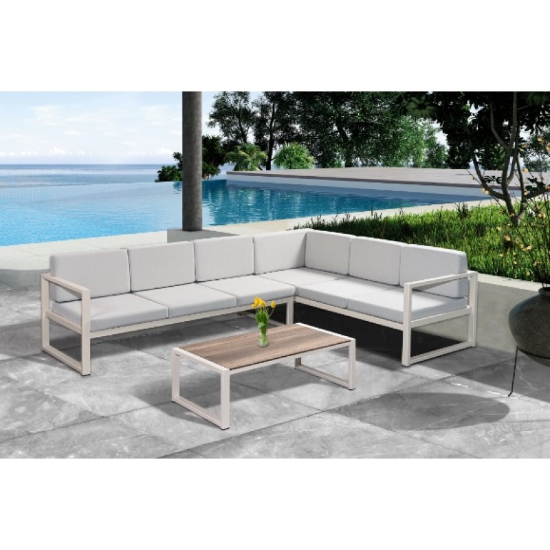 Casual/C Lounge Corner Set COM 0.0000 x 0.0000 x 0.0000