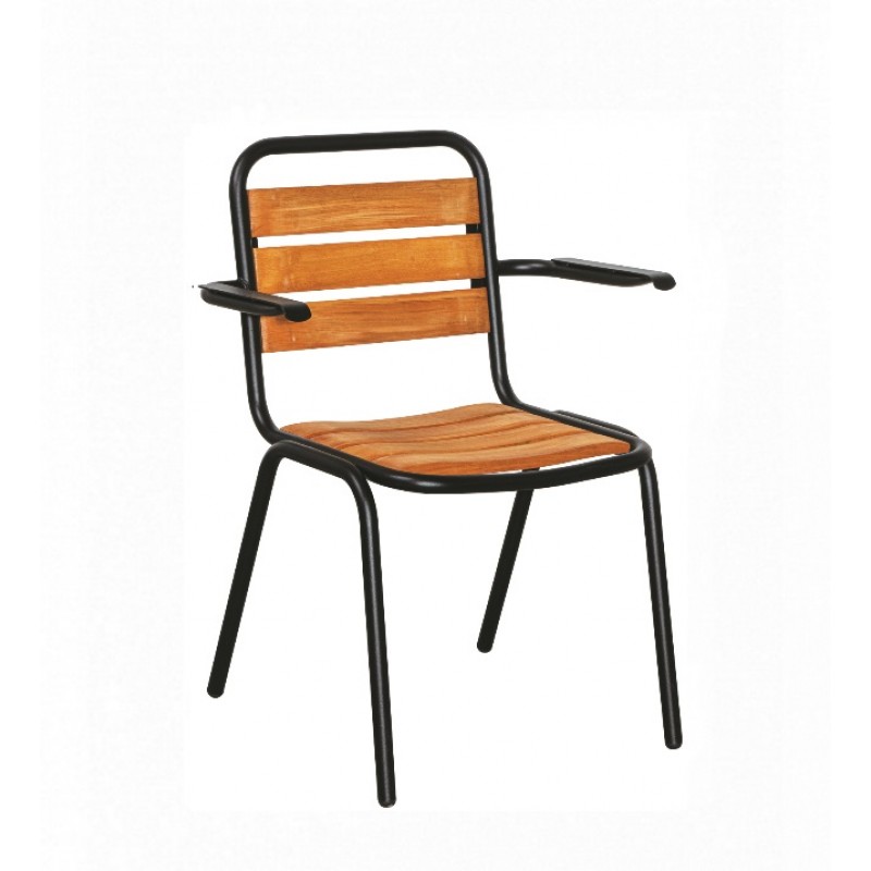 Canyon/P-2T Armchair 57.0000 x 66.0000 x 85.0000