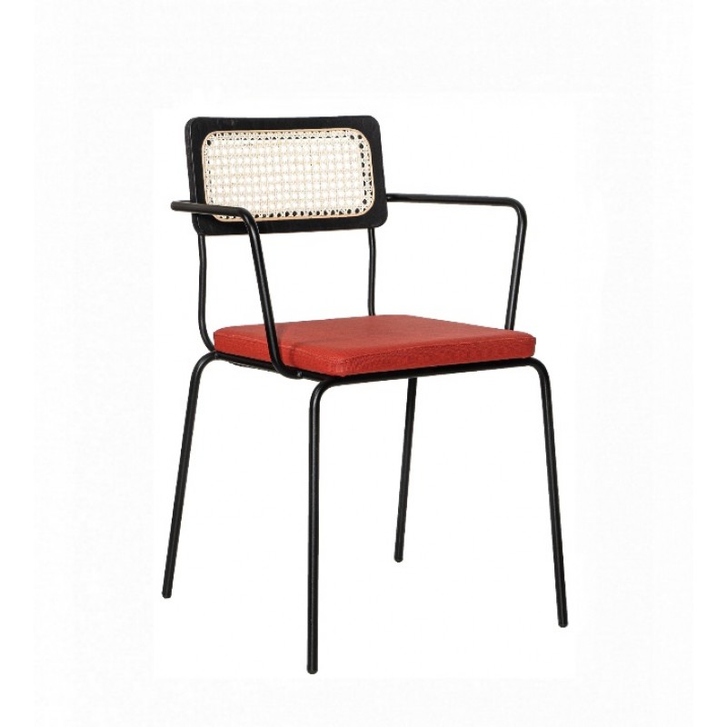 Hill/P-R COM Armchair 56.0000 x 52.0000 x 82.0000