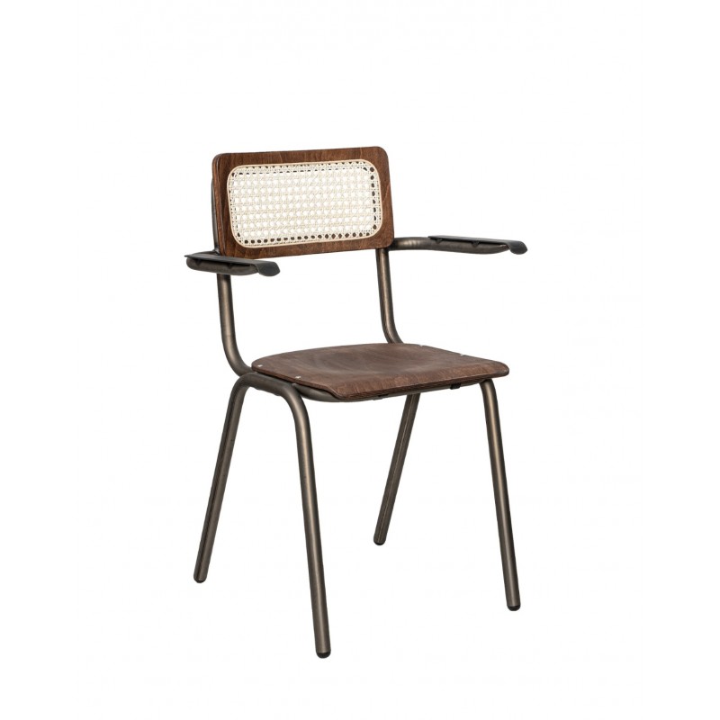 School/P-2R Armchair 50.0000 x 58.0000 x 82.0000