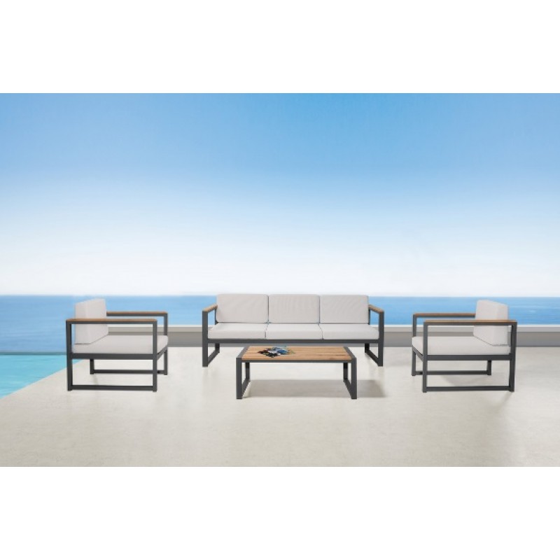 Falcon-3 Lounge Set COM 0.0000 x 0.0000 x 0.0000