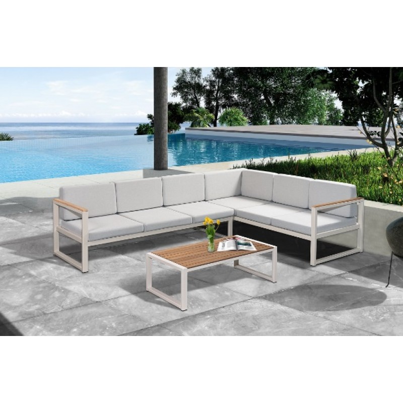 Falcon/C Lounge Corner Set COM 0.0000 x 0.0000 x 0.0000