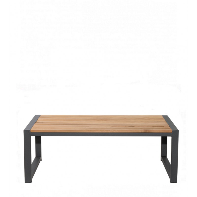Falcon/T2-L-Teak Table 114.5000 x 67.0000 x 40.0000