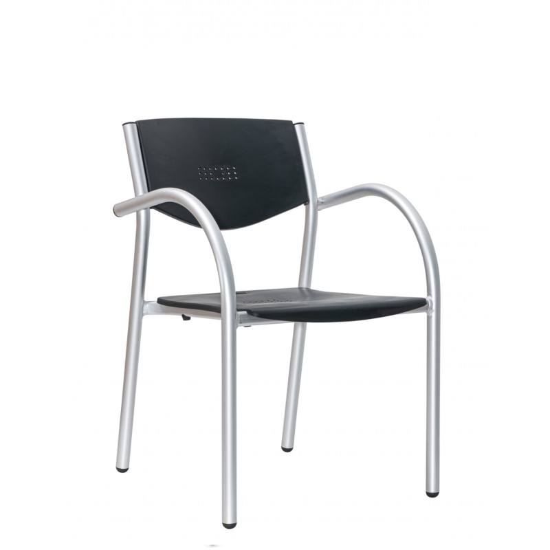 Orlando/A Armchair Anthracite 59.0000 x 55.0000 x 79.0000