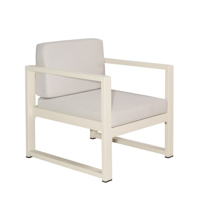 Calle/P Lounge Armchair COM 75.0000 x 69.0000 x 82.0000