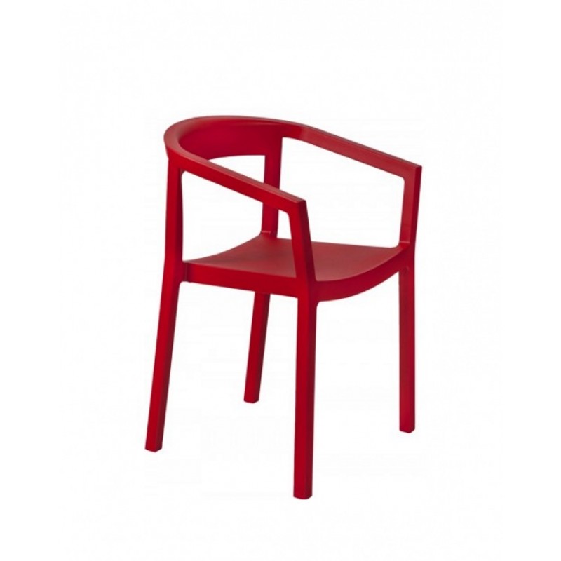 Peach PL* Armchair 48.0000 x 55.9000 x 74.5000