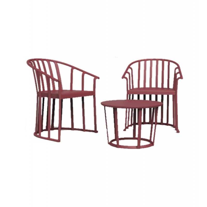 Raff Set 3 pcs without cushions* 0.0000 x 0.0000 x 0.0000