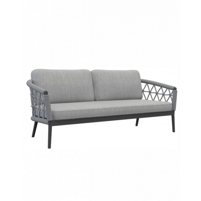 Musses Rope Set Anthracite 0.0000 x 0.0000 x 0.0000