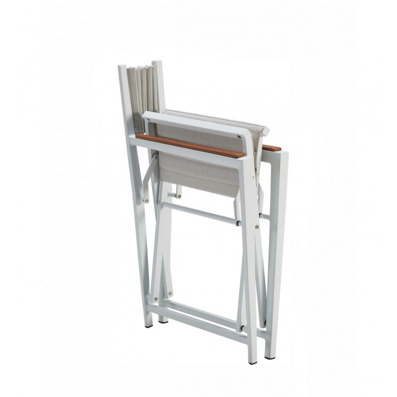 Clint Armchair White (670616) 56.0000 x 55.5000 x 88.0000